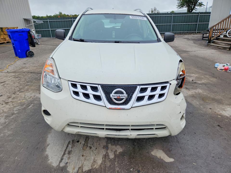 Aukcja sprzedaży 2014 Nissan Rogue Select, vin: JN8AS5MV6EW706996, numer aukcji: 69322256