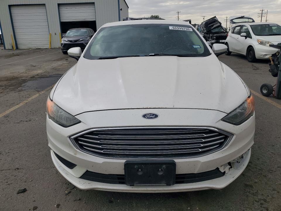 Aukcja sprzedaży 2017 Ford Fusion, vin: 3FA6P0HD1HR257733, numer aukcji: 66999296
