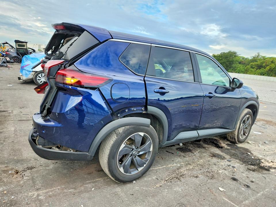 Aukcja sprzedaży 2025 Nissan Rogue, vin: 5N1BT3BA2SC823873, numer aukcji: 71062266