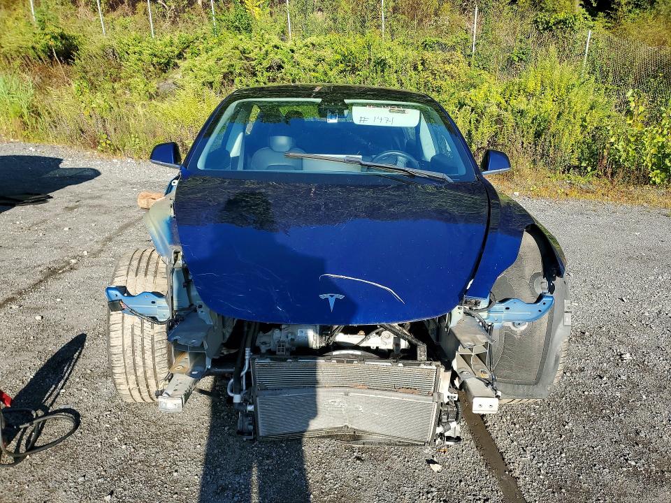 Aukcja sprzedaży 2018 Tesla Model 3, vin: 5YJ3E1EA1JF160204, numer aukcji: 68553296
