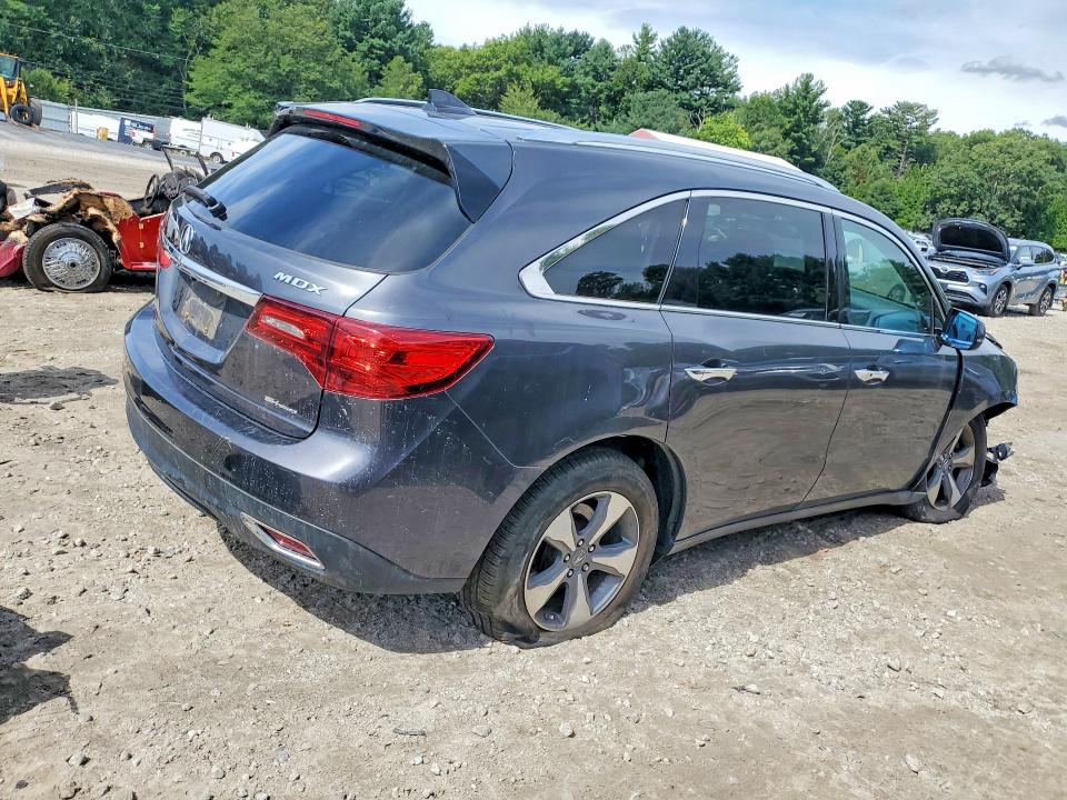 Aukcja sprzedaży 2014 Acura Mdx, vin: 5FRYD4H25EB003083, numer aukcji: 66198326