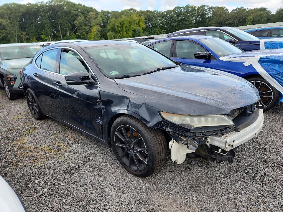 69807566 :رقم المزاد ، 19UUB3F57FA009265 vin ، 2015 Acura Tlx مزاد بيع