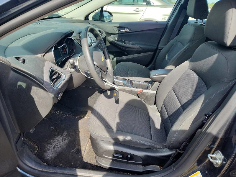 Aukcja sprzedaży 2017 Chevrolet Cruze, vin: 3G1BE6SM2HS616180, numer aukcji: 70289656