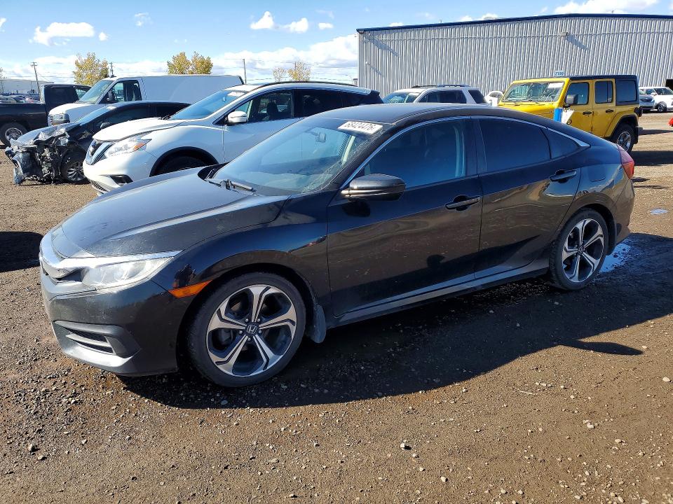 Продаж на аукціоні авто 2017 Honda Civic, vin: 2HGFC2E58HH024864, номер лоту: 68424476