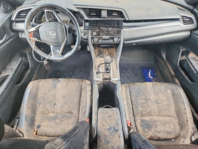 67363576 :رقم المزاد ، 2HGFC2F89MH531663 vin ، 2021 Honda Civic مزاد بيع