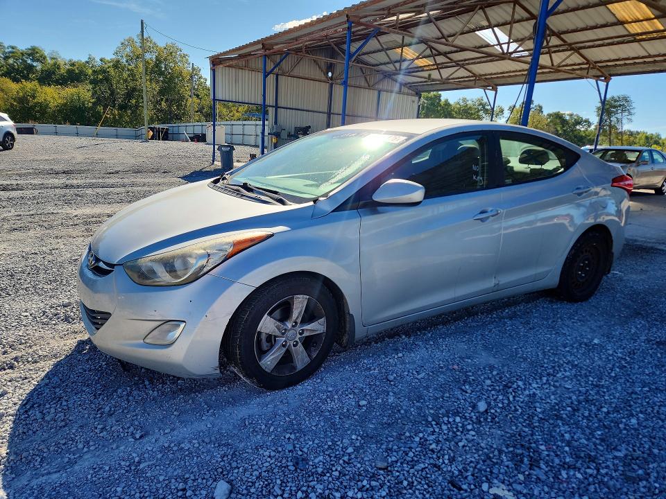 Продаж на аукціоні авто 2013 Hyundai Elantra, vin: 5NPDH4AE9DH407965, номер лоту: 70441176