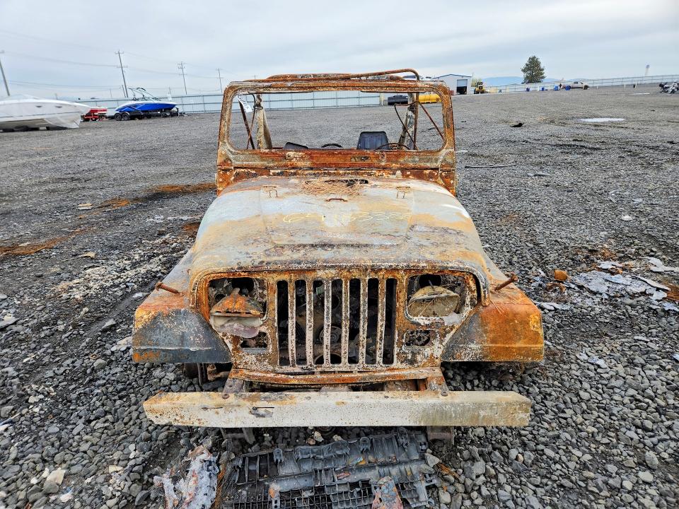 Продаж на аукціоні авто 1991 Jeep Wrangler / Yj, vin: 2J4FY19PXMJ119669        , номер лоту: 64983386