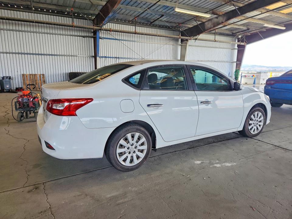 Aukcja sprzedaży 2018 Nissan Sentra, vin: 3N1AB7AP4JY243758, numer aukcji: 70180956