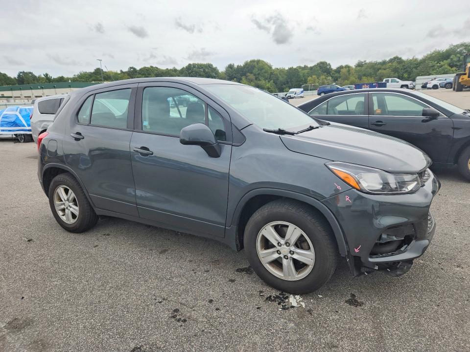 Продажа на аукционе авто 2020 Chevrolet Trax, vin: 3GNCJKSB3LL129465, номер лота: 70330426