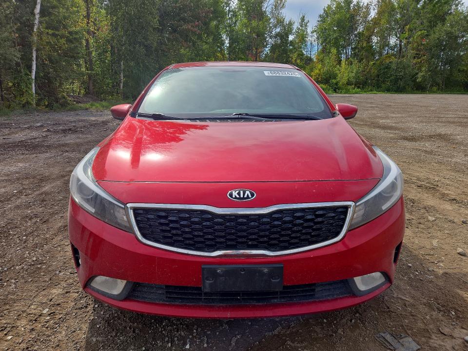 Продажа на аукционе авто 2018 Kia Forte, vin: 3KPFL4A77JE253037, номер лота: 68832426