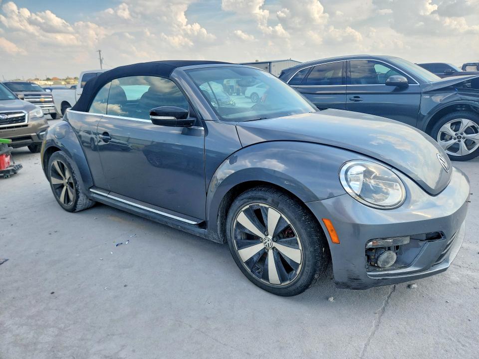 Aukcja sprzedaży 2013 Volkswagen Beetle, vin: 3VW7T7AT1DM833054, numer aukcji: 70392506