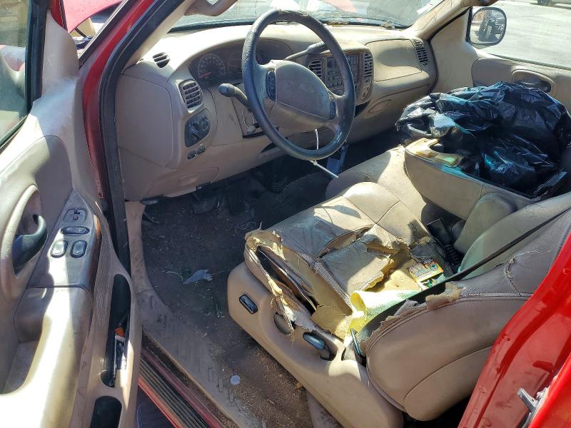 Aukcja sprzedaży 2002 Ford F150, vin: 1FTRX17L52NA95573, numer aukcji: 71048596