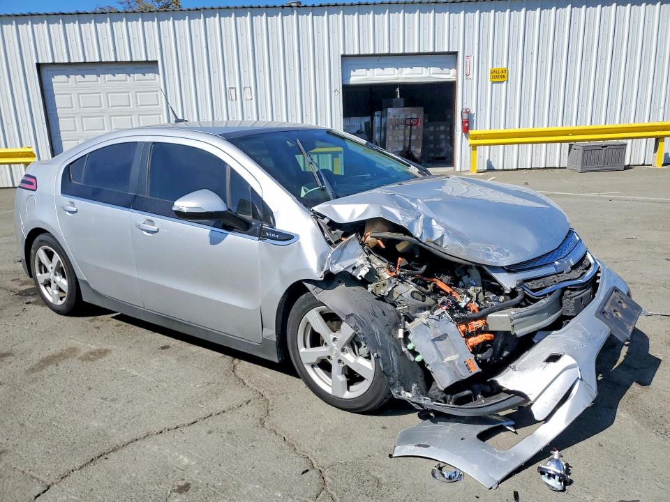 Продаж на аукціоні авто 2013 Chevrolet Volt, vin: 1G1RE6E47DU127679, номер лоту: 70563426