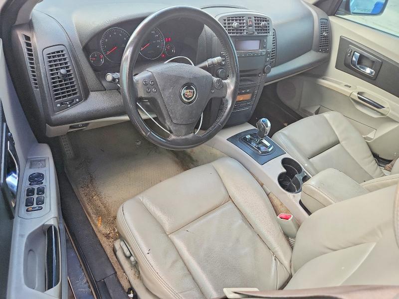 Aukcja sprzedaży 2007 Cadillac Cts, vin: 1G6DM57T770121379, numer aukcji: 68858776