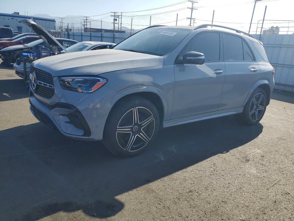Aukcja sprzedaży 2025 Mercedes-benz Gle, vin: 4JGFB4EB6SB492946, numer aukcji: 69691556