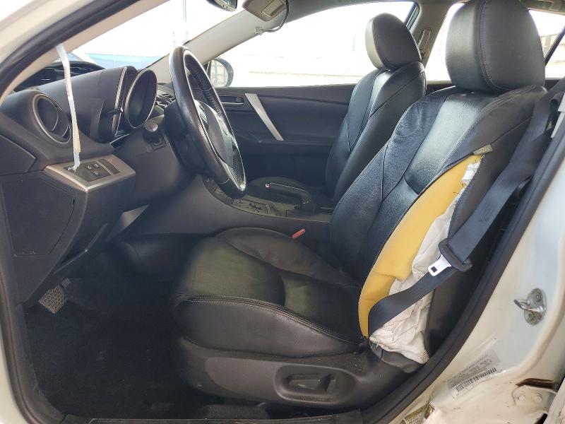 69437896 :رقم المزاد ، JM1BL1M74C1681744 vin ، 2012 Mazda 3 مزاد بيع