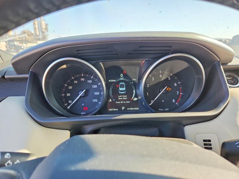Aukcja sprzedaży 2016 Land Rover Range Rover Sport, vin: SALWR2VF6GA545450, numer aukcji: 67255116