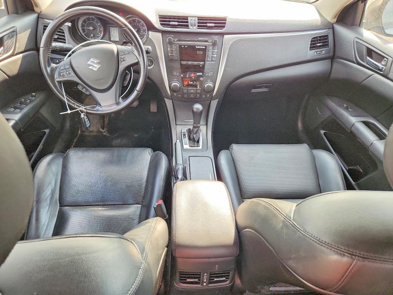 67475356 :رقم المزاد ، JS2RE9A78A6100599 vin ، 2010 Suzuki Kizashi مزاد بيع