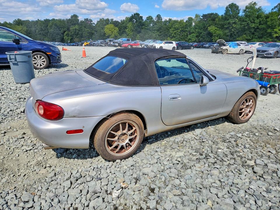 Продажа на аукционе авто 2003 Mazda Mx-5 Miata, vin: JM1NB353730306525, номер лота: 67984736