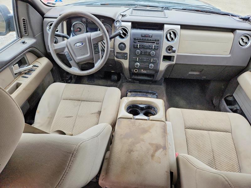 2010 Ford F150 მანქანა იყიდება აუქციონზე, vin: 1FTEW1E82AFD88551, აუქციონის ნომერი: 68549746