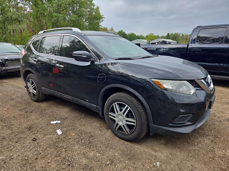 Aukcja sprzedaży 2015 Nissan Rogue, vin: 5N1AT2MT0FC887565, numer aukcji: 69175106