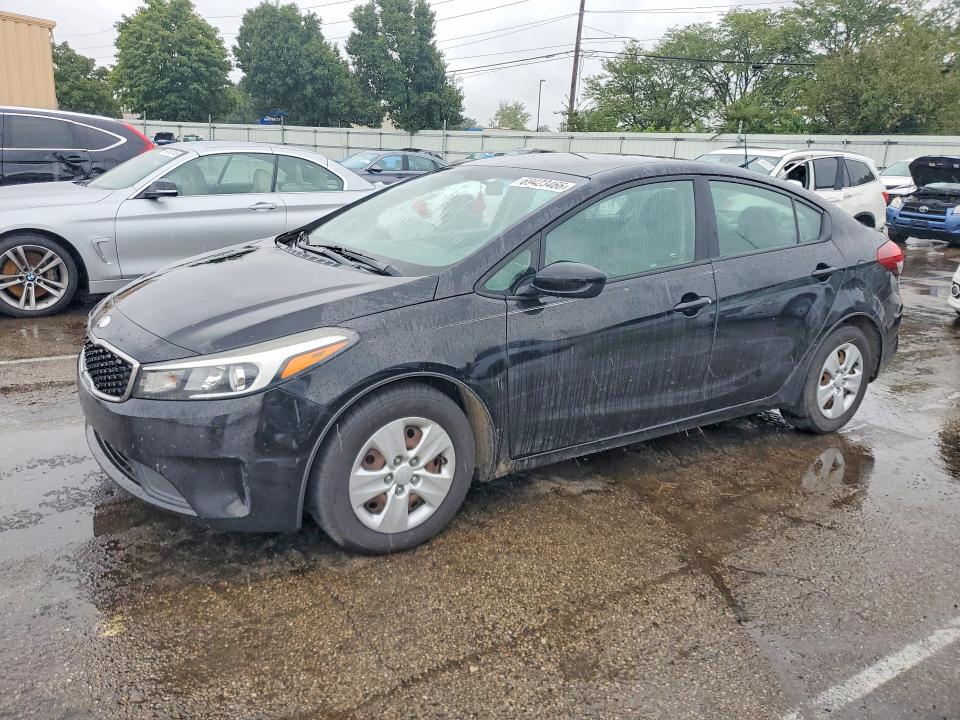 Продаж на аукціоні авто 2018 Kia Forte, vin: 3KPFL4A78JE194984, номер лоту: 69423466