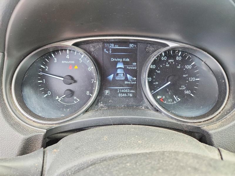 67024076 :رقم المزاد ، 5N1AT2MV0GC805370 vin ، 2016 Nissan Rogue مزاد بيع