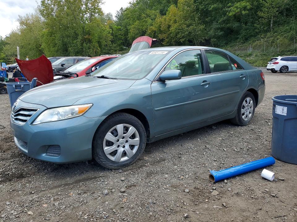 Aukcja sprzedaży 2010 Toyota Camry, vin: 4T1BF3EK1AU545651, numer aukcji: 68937256