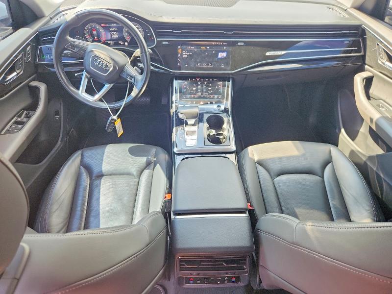 Aukcja sprzedaży 2019 Audi Q8, vin: WA1FVAF13KD044579, numer aukcji: 67642286