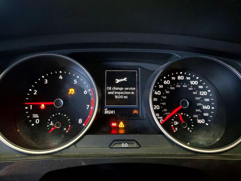 2020 Volkswagen Tiguan მანქანა იყიდება აუქციონზე, vin: 3VV2B7AX2LM073199, აუქციონის ნომერი: 68302156