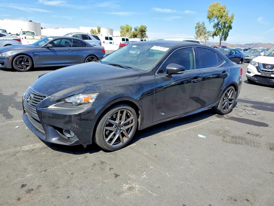 Продажа на аукционе авто 2016 Lexus Is, vin: JTHBA1D25G5004810, номер лота: 68108056