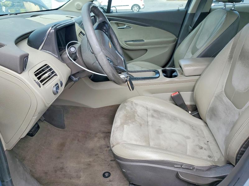 67514966 :رقم المزاد ، 1G1RF6E43DU112352 vin ، 2013 Chevrolet Volt مزاد بيع