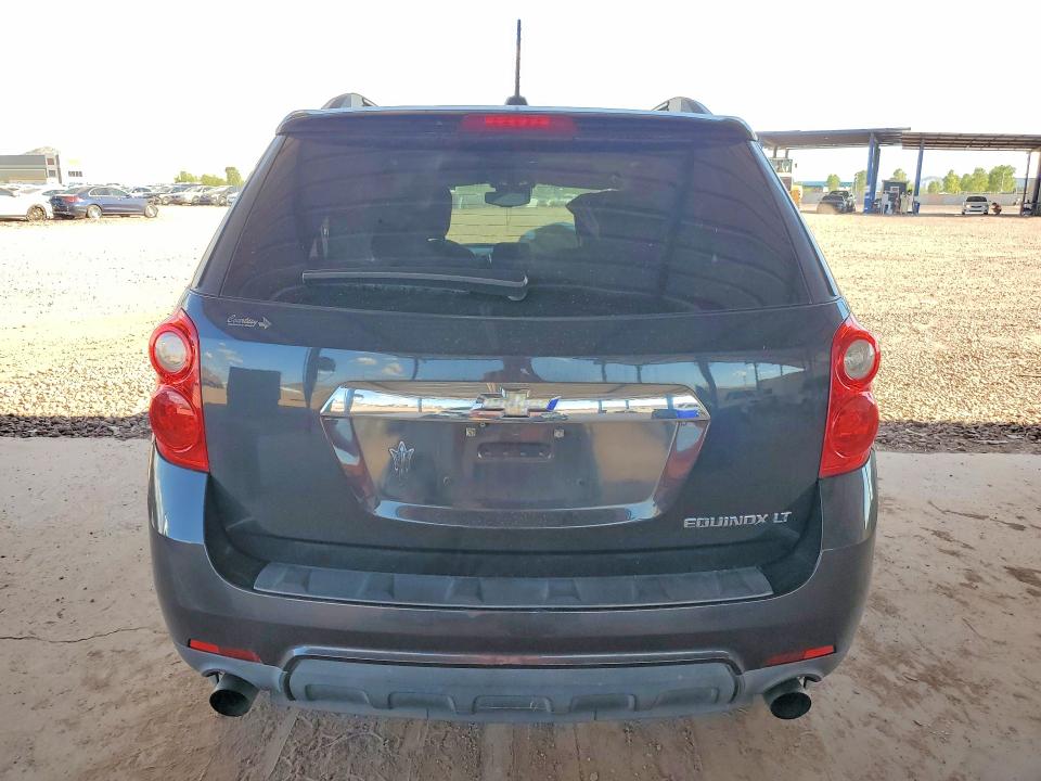 68358466 :رقم المزاد ، 2GNFLBE33F6364453 vin ، 2015 Chevrolet Equinox مزاد بيع