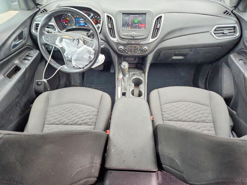 2020 Chevrolet Equinox მანქანა იყიდება აუქციონზე, vin: 2GNAXJEV7L6126997, აუქციონის ნომერი: 69633726