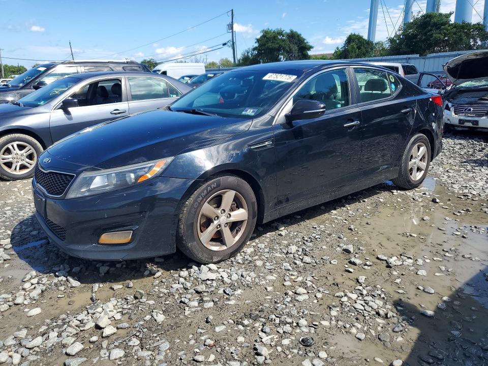 Aukcja sprzedaży 2015 Kia Optima, vin: 5XXGM4A73FG465806, numer aukcji: 67521776