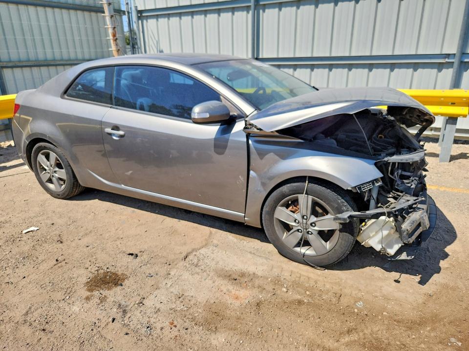 67809416 :رقم المزاد ، KNAFU6A22A5257860 vin ، 2010 Kia Forte Koup مزاد بيع