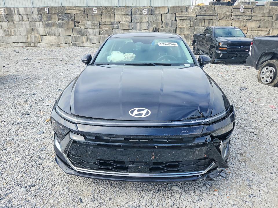 Продаж на аукціоні авто 2026 Hyundai Sonata, vin: KMHL64JA3TA570983, номер лоту: 69964846