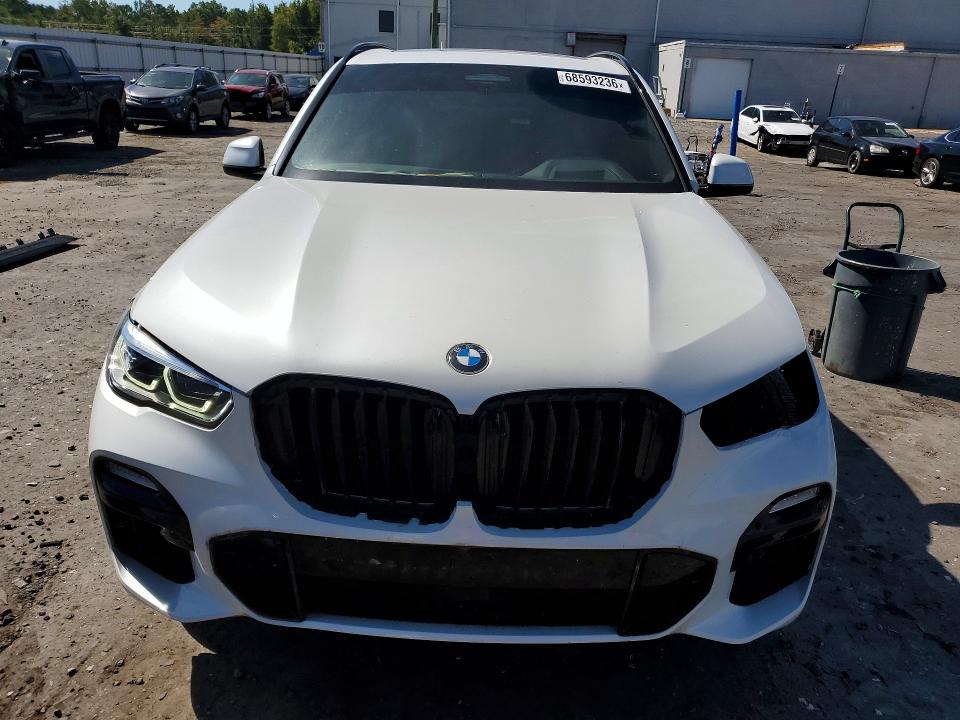 Aukcja sprzedaży 2019 Bmw X5, vin: 5UXJU2C57KLB15287, numer aukcji: 68593236