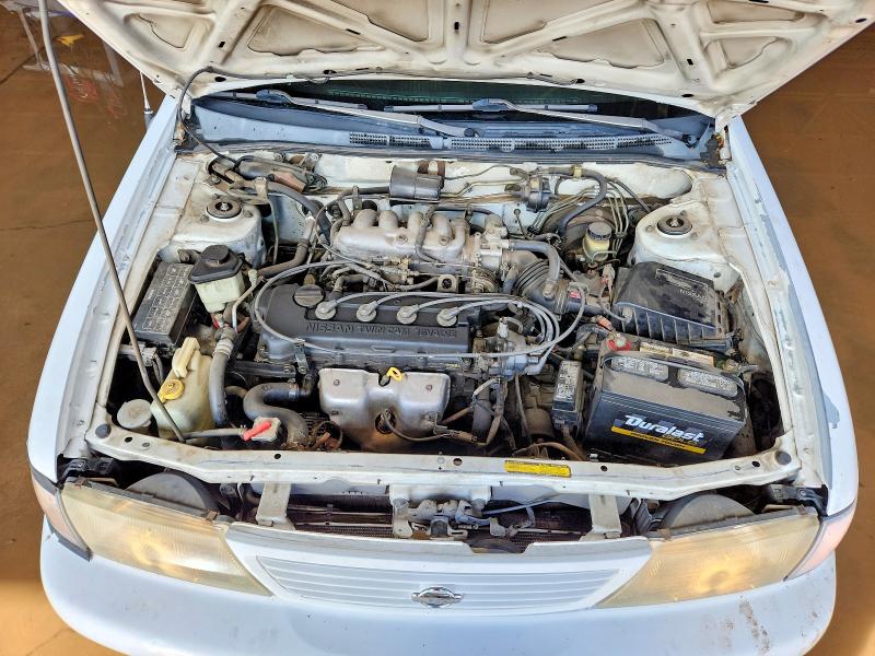 Продажа на аукционе авто 1996 Nissan Sentra, vin: 1N4AB41D2TC768935, номер лота: 70676886