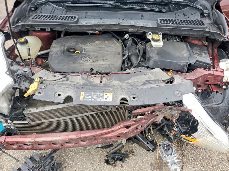 Aukcja sprzedaży 2018 Ford Escape, vin: 1FMCU0HD0JUA03348, numer aukcji: 68296396