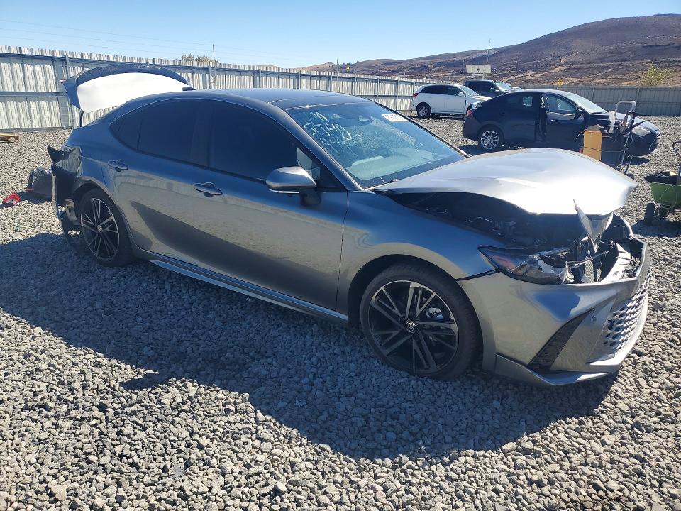 Продажа на аукционе авто 2026 Toyota Camry, vin: 4T1DBADK5TU054481, номер лота: 69426826