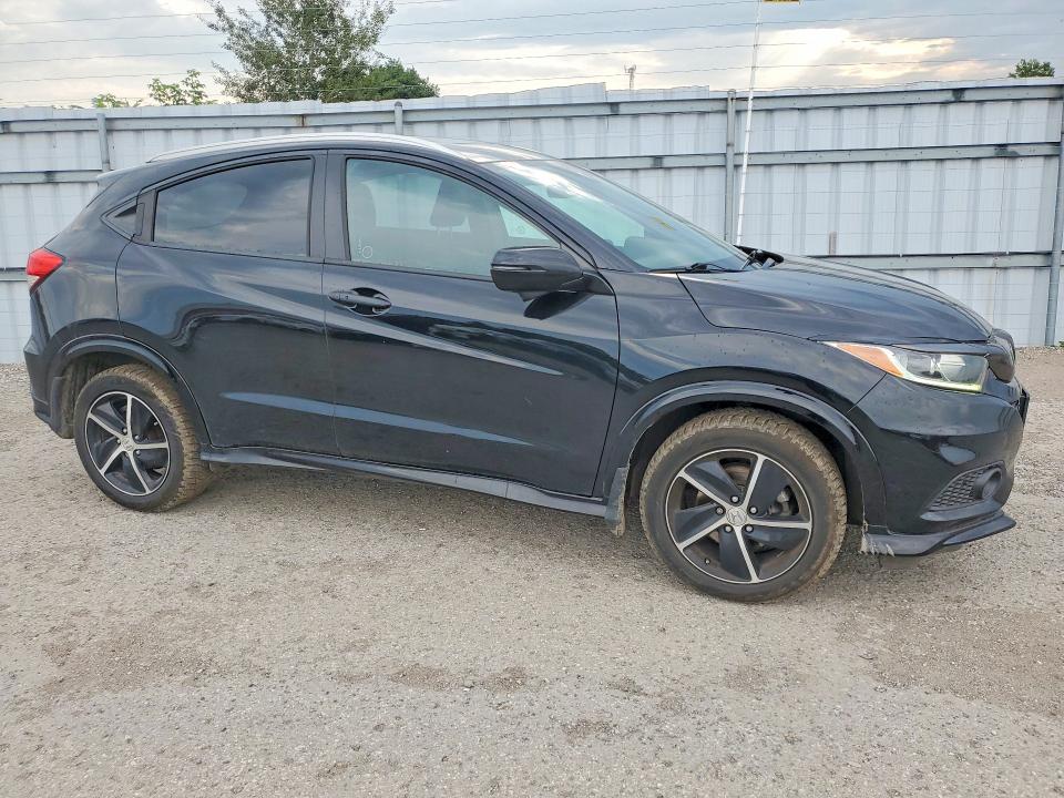 Aukcja sprzedaży 2019 Honda Hr-v, vin: 3CZRU6H2XKM105658, numer aukcji: 67706506