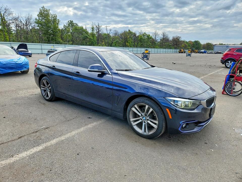 Aukcja sprzedaży 2019 Bmw 430xi, vin: WBA4J3C53KBL07982, numer aukcji: 69204246