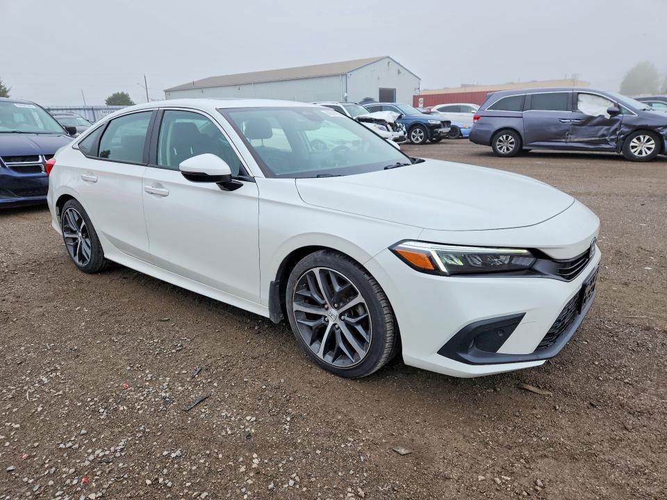 Продаж на аукціоні авто 2022 Honda Civic, vin: 2HGFE1F92NH006040, номер лоту: 66514706