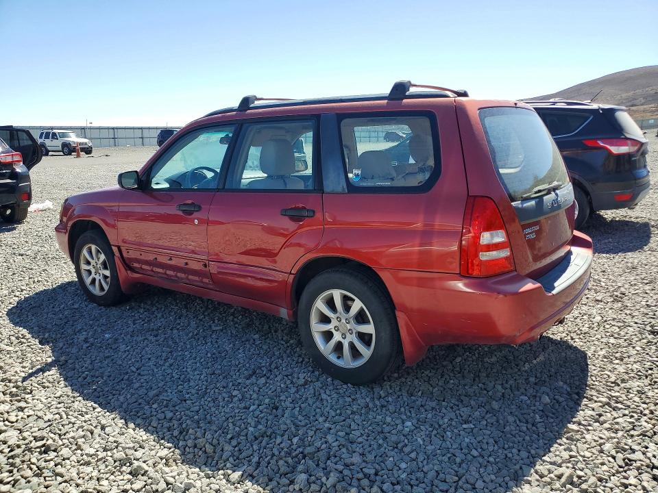 Продажа на аукционе авто 2005 Subaru Forester, vin: JF1SG65675H706062, номер лота: 68808446