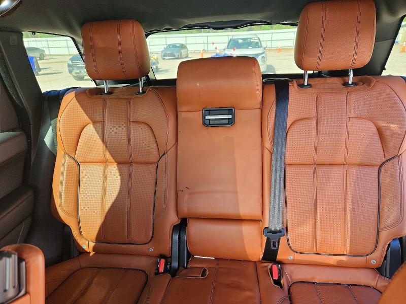 Aukcja sprzedaży 2016 Land Rover Range Rover Sport, vin: SALWR2EF9GA547645, numer aukcji: 69454706