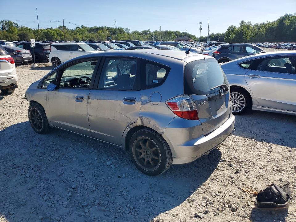 68805626 :رقم المزاد ، JHMGE88279S067442 vin ، 2009 Honda Fit مزاد بيع