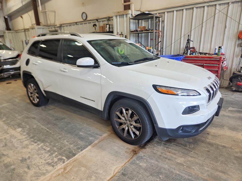 Aukcja sprzedaży 2016 Jeep Cherokee, vin: 1C4PJLDB2GW346244, numer aukcji: 70128086