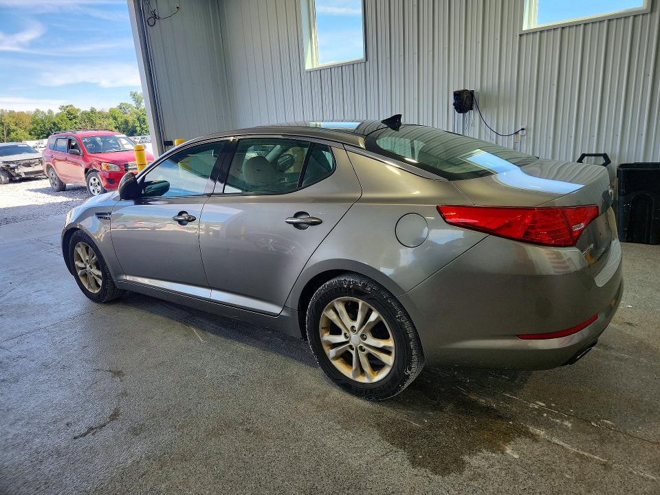 Aukcja sprzedaży 2012 Kia Optima, vin: 5XXGN4A74CG072745, numer aukcji: 69283546