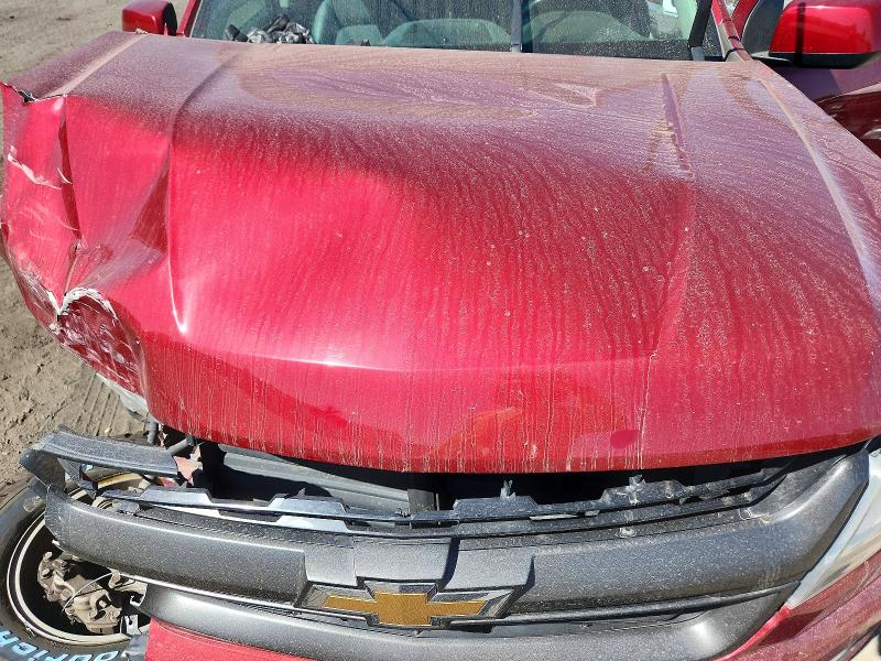 Продаж на аукціоні авто 2018 Chevrolet Colorado, vin: 1GCGTDENXJ1120272, номер лоту: 68263646
